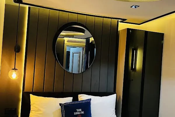 The Private Airport Hotel - Resim 16