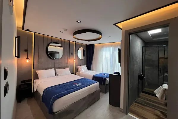 The Private Airport Hotel - Resim 2