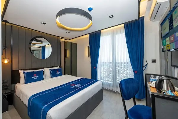 The Private Airport Hotel - Resim 13