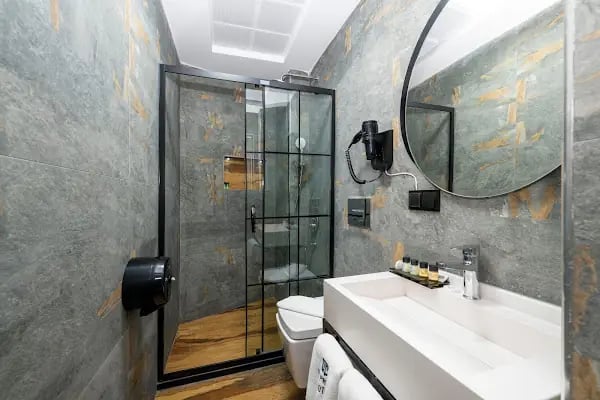 The Private Airport Hotel - Resim 3