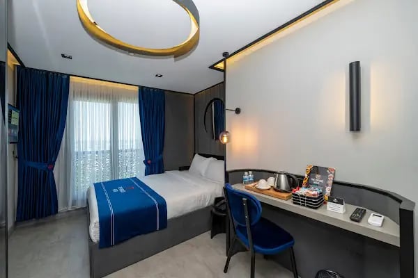 The Private Airport Hotel - Resim 11