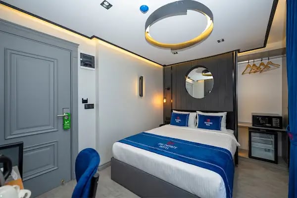 The Private Airport Hotel - Resim 12