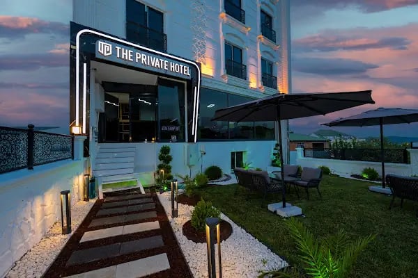 The Private Airport Hotel - Resim 4