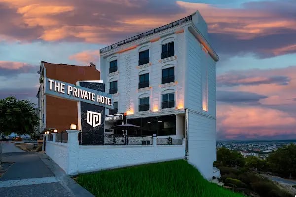 The Private Airport Hotel - Resim 20