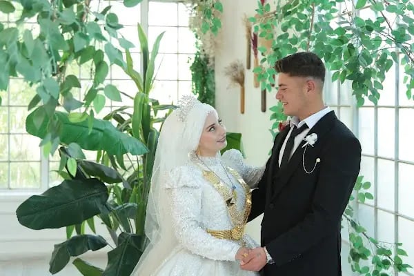Şanlıurfa Düğün Fotoğrafçısı - Dış Çekim - Resim 12