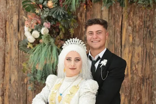 Şanlıurfa Düğün Fotoğrafçısı - Dış Çekim - Resim 13