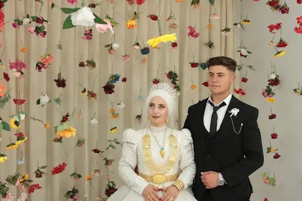 Şanlıurfa Düğün Fotoğrafçısı - Dış Çekim - Resim 14