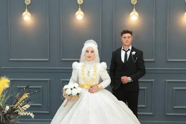Şanlıurfa Düğün Fotoğrafçısı - Dış Çekim - Resim 9