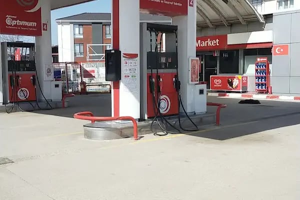 Aytemiz akaryakıt istasyonu ve market oksijen petrol - Resim 11