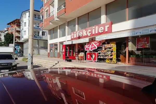 TÜFEKÇİLER MARKET - Resim 2