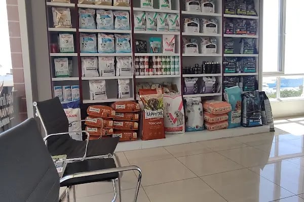 Vet International Özel Hayvan Hastanesi Kuşadası 7/24 - Resim 11