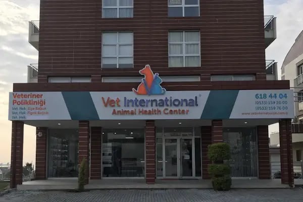Vet International Özel Hayvan Hastanesi Kuşadası 7/24 - Resim 6