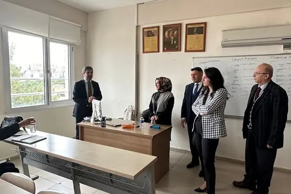 İzmir Karabağlar Halk Eğitimi Merkezi Müdürlüğü - Resim 9