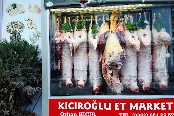KICIROĞLU ET MARKET IZGARA SALONU - Resim 2