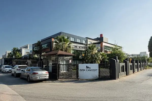 Inno Concept Business Antalya - Resim 9
