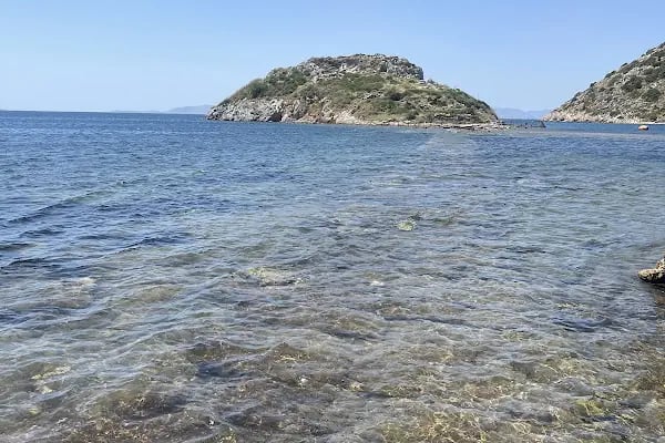 Myndos Antik Kenti - Resim 5