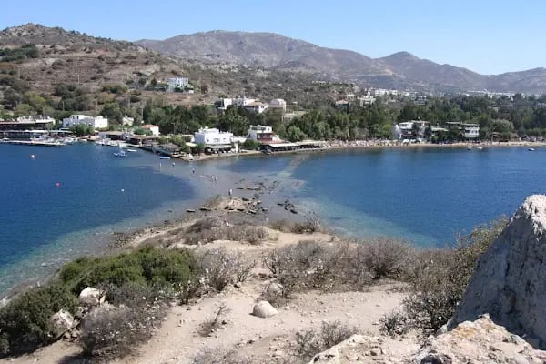 Myndos Antik Kenti - Resim 2