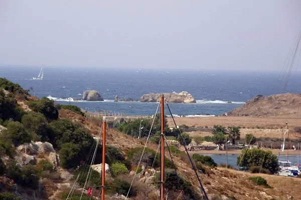 Myndos Antik Kenti - Resim 16