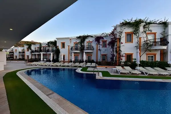 Tropicana Beach Hotel - Resim 11