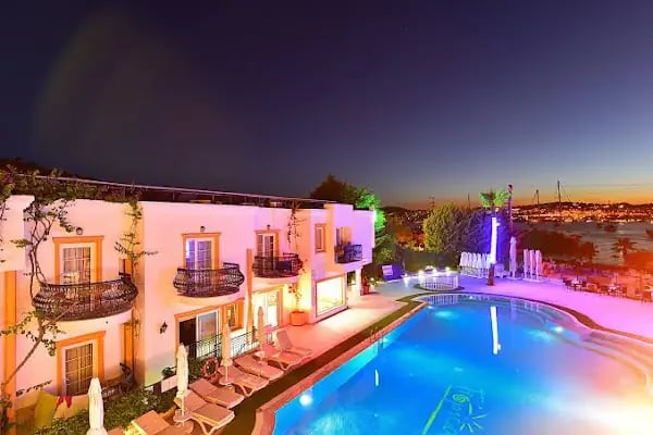 Tropicana Beach Hotel - Resim 9