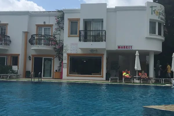 Tropicana Beach Hotel - Resim 20