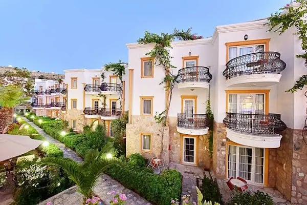 Tropicana Beach Hotel - Resim 7
