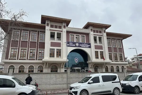 Köprübaşı Şehit Azam GÜDENDEDE Polis Merkezi Amirliği - Resim 7
