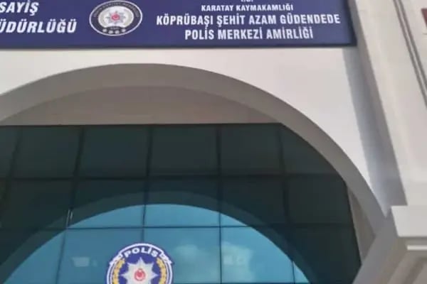 Köprübaşı Şehit Azam GÜDENDEDE Polis Merkezi Amirliği - Resim 3