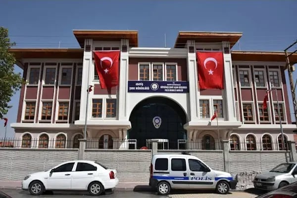 Köprübaşı Şehit Azam GÜDENDEDE Polis Merkezi Amirliği - Resim 9