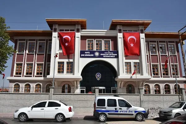 Köprübaşı Şehit Azam GÜDENDEDE Polis Merkezi Amirliği - Resim 8