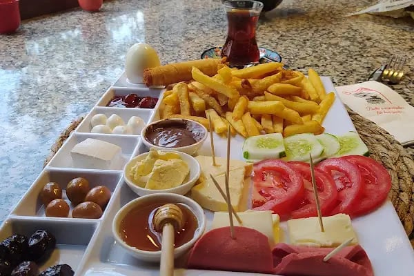 SUDE CAFE - Resim 5