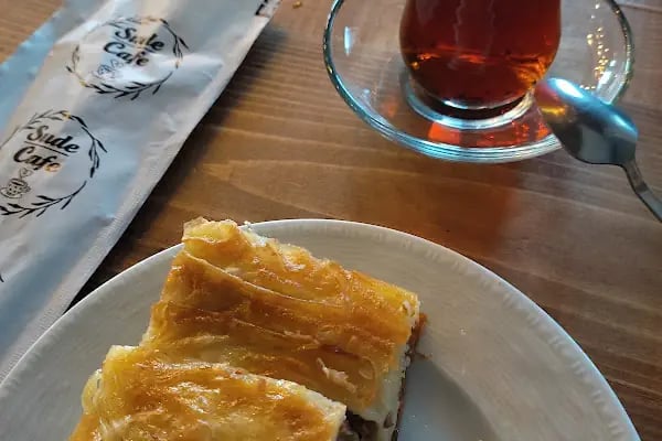 SUDE CAFE - Resim 12