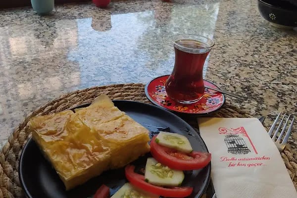 SUDE CAFE - Resim 1
