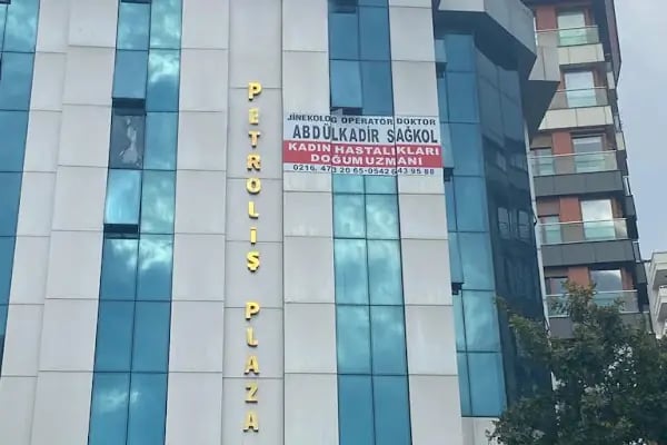 Jinekolog Opr. Dr. Abdülkadir SAĞKOL Renkli Ultrason Genital Estetik Labioplasti Vajina Daraltma Kürtaj Kızlık Zarı Dikimi - Resim 2