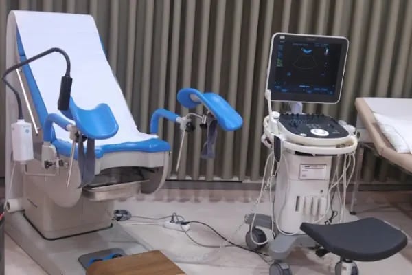 Jinekolog Opr. Dr. Abdülkadir SAĞKOL Renkli Ultrason Genital Estetik Labioplasti Vajina Daraltma Kürtaj Kızlık Zarı Dikimi - Resim 4