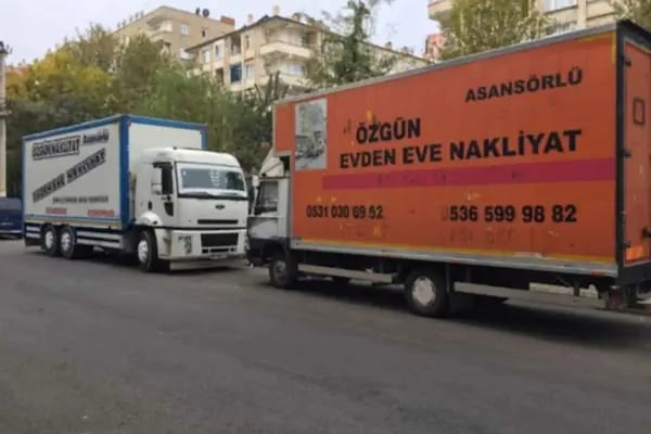 Özgün Evden Eve Nakliyat - Resim 9