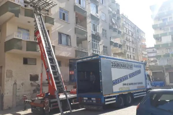 Özgün Evden Eve Nakliyat - Resim 8