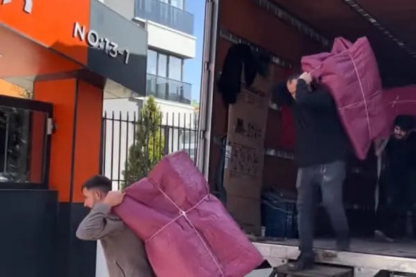 Özgün Evden Eve Nakliyat - Resim 13