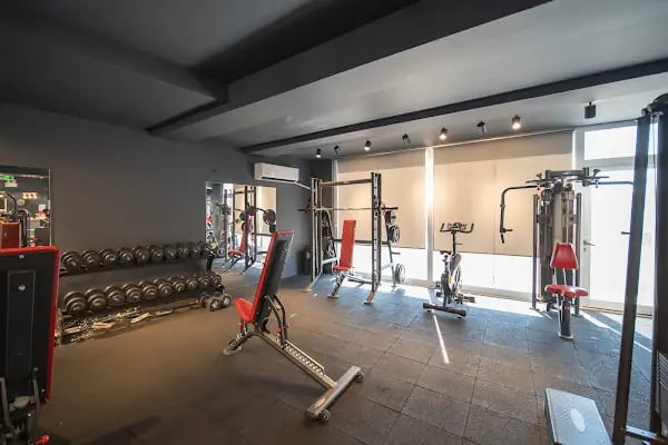 A Pilates &amp; Training Studio - Resim 18