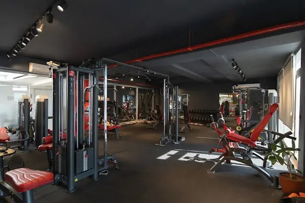 A Pilates &amp; Training Studio - Resim 20