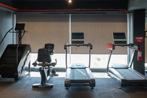 A Pilates &amp; Training Studio - Resim 10