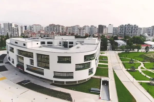 Konya Gıda ve Tarım Üniversitesi - Resim 2