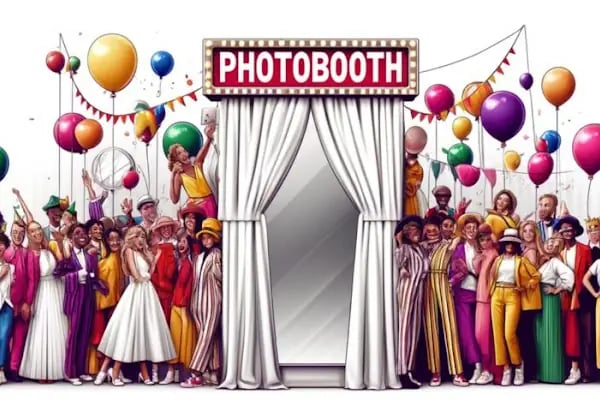 PhotoBox photobooth - Resim 2