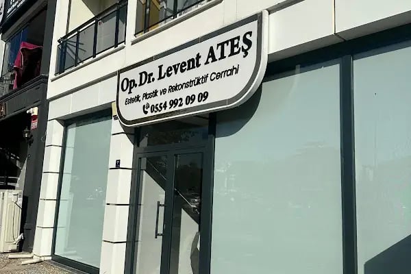 Op. Dr. Levent ATEŞ Estetik, Plastik ve Rekonstrüktif cerrahi - Resim 3