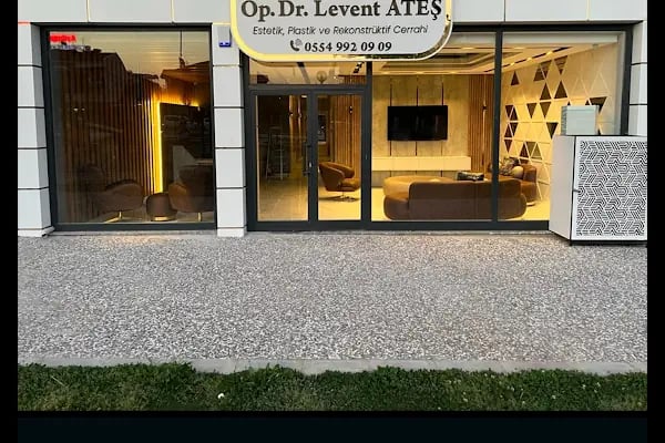 Op. Dr. Levent ATEŞ Estetik, Plastik ve Rekonstrüktif cerrahi - Resim 5
