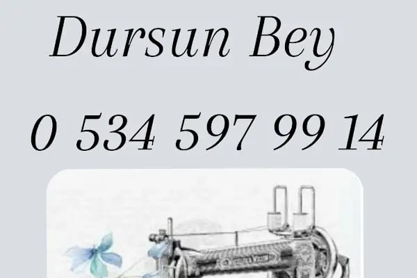 Model Terzi Dursun - Resim 5