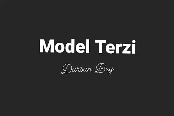 Model Terzi Dursun - Resim 6