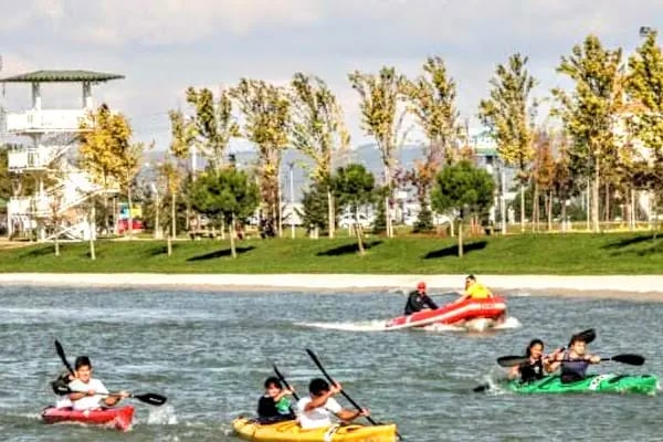 Hüdavendigar Kent Parkı - Resim 20
