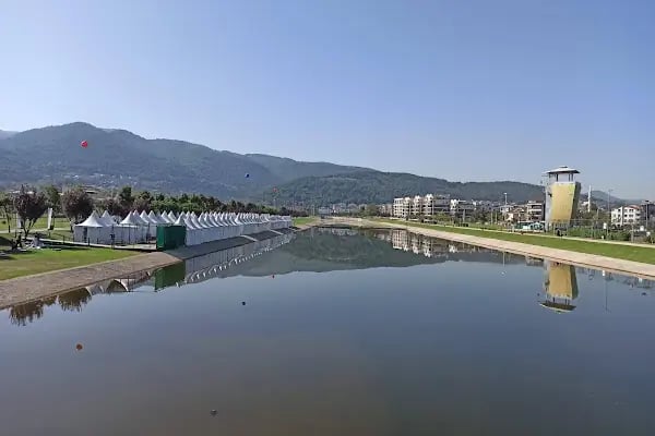Hüdavendigar Kent Parkı - Resim 6