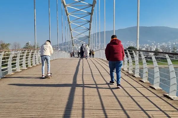 Hüdavendigar Kent Parkı - Resim 13